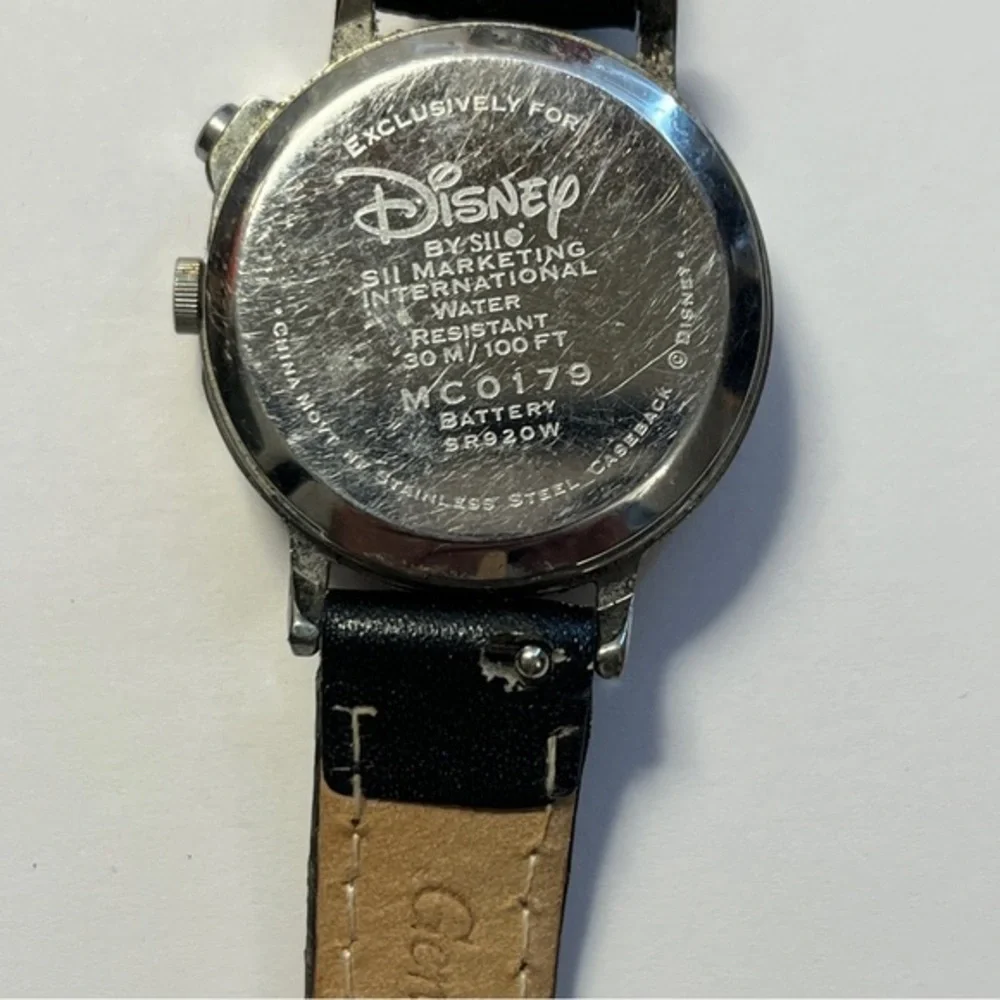 Disney vintage watch